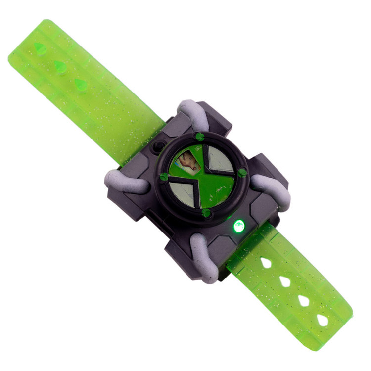 ساعت اسباب بازی طرح بن تن مدل Omnitrix
