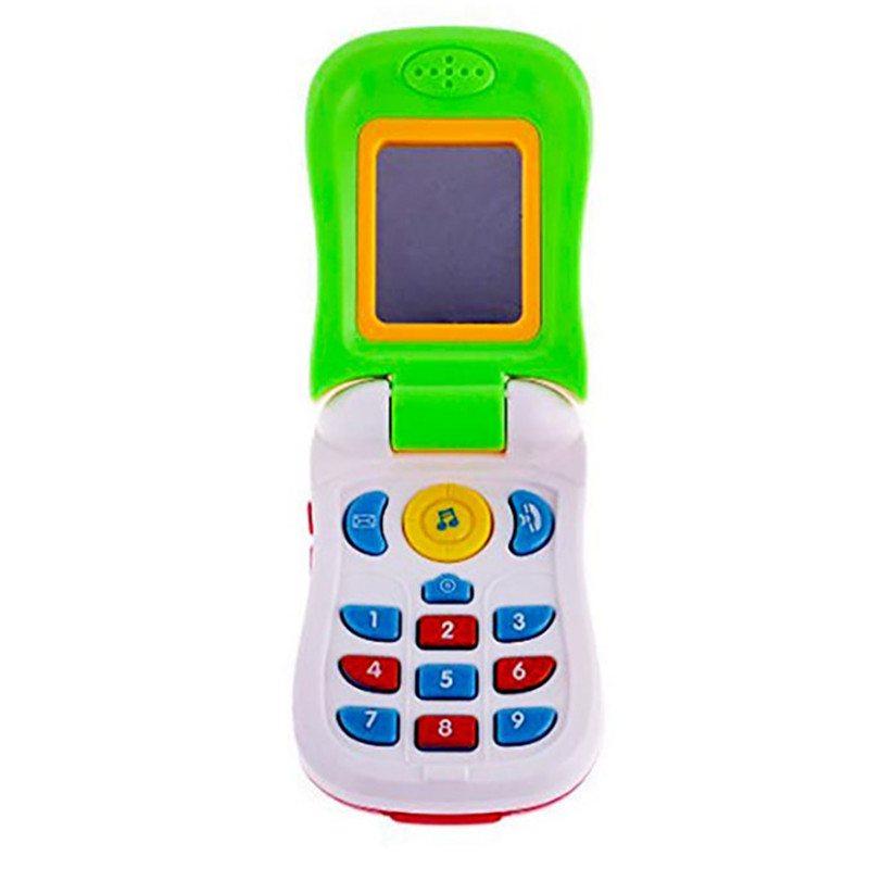 اسباب بازی موبایل مدل موزیکال طرح تاشو کد 02
