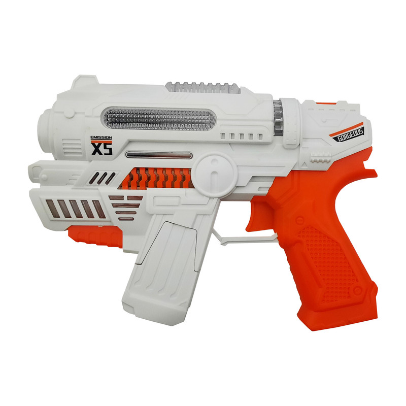 حباب ساز طرح تفنگ مدل BUBBLE GUN کد 63600