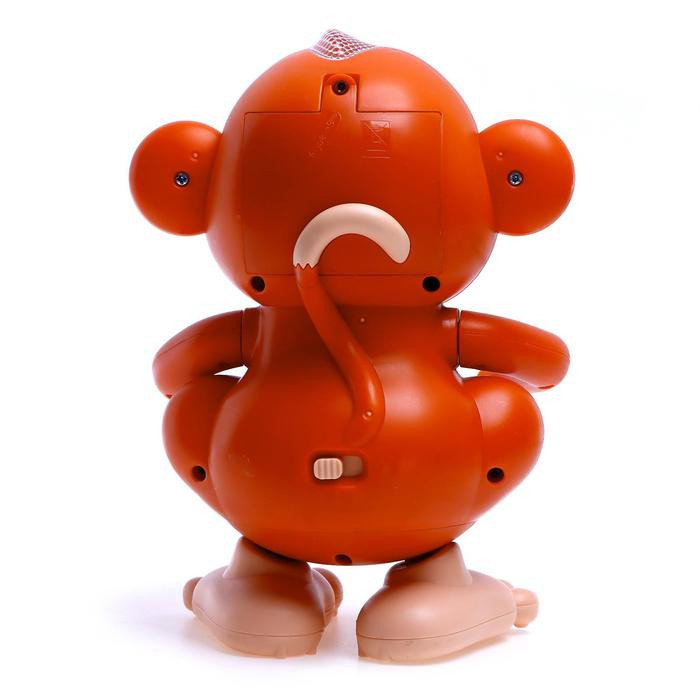 اسباب بازی مدل میمون رقاص کد YJ-3030