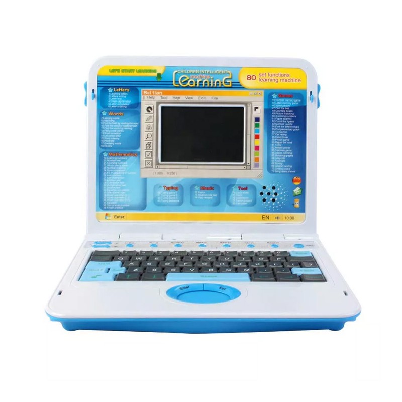 بازی آموزشی مدل لپ تاپ کد BT-251