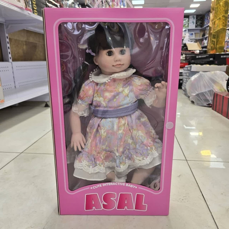 عروسک هوشمند مدل عسل خانم اصلی