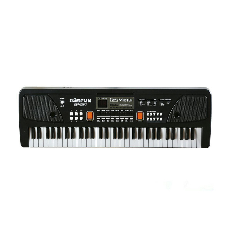 بازی آموزشی بیگفان مدل ارگ کد BF-630C