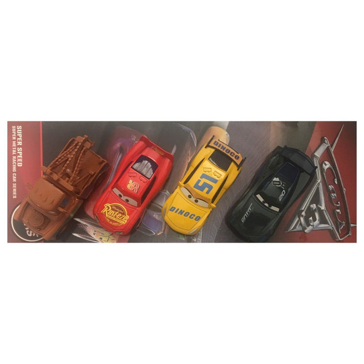 ماشین بازی کد 88920 بسته 4 عددی