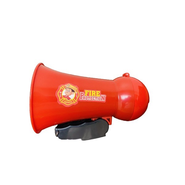 بلندگوی اسباب بازی مدل آتش نشانی کد 01