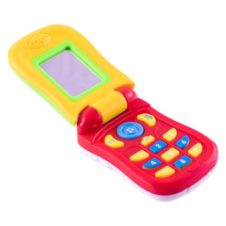 اسباب بازی موبایل مدل موزیکال طرح تاشو کد 02