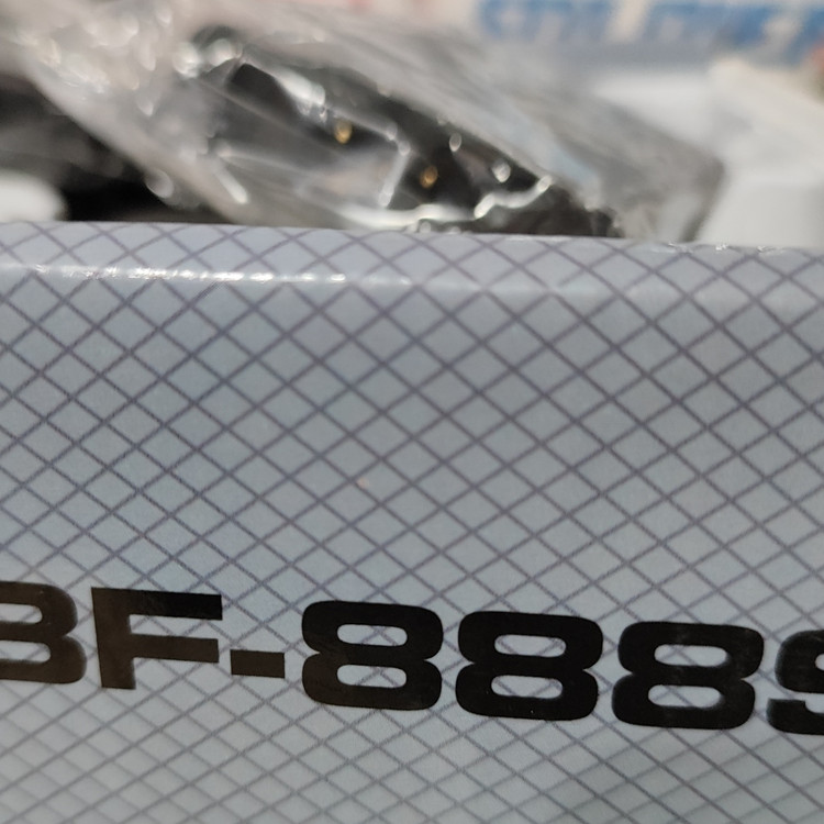 بی سیم واکی تاکی باوفنگ مدل BAOFENG 888s اورجینال دو عددی